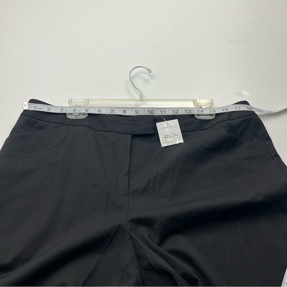 Lafayette 148 New York‎ Irving Black Wool Pant Womens US Size 14 Office NEW - Picture 7 of 15